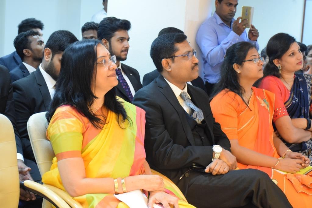Amity Global Business School Chennai Bridge Classes photo 2